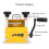 Portable Cable Stripping Tool Metal Construction Wire Stripper 7