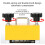 Portable Cable Stripping Tool Metal Construction Wire Stripper 6