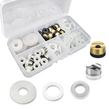 Airless spuitapparaat afdichtingsset 50 5 stalen siliconen