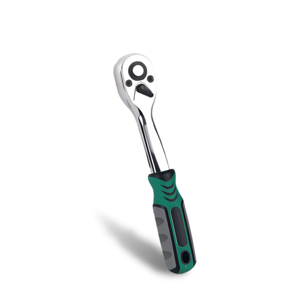 Quickly Release Ratchet Socket Wrench Hexagonal Head 72Tooth-S 7751000454982