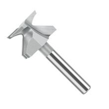 High Strengths R10 Arcs Shaping Tool Chamfer Router Bit-6 R10
