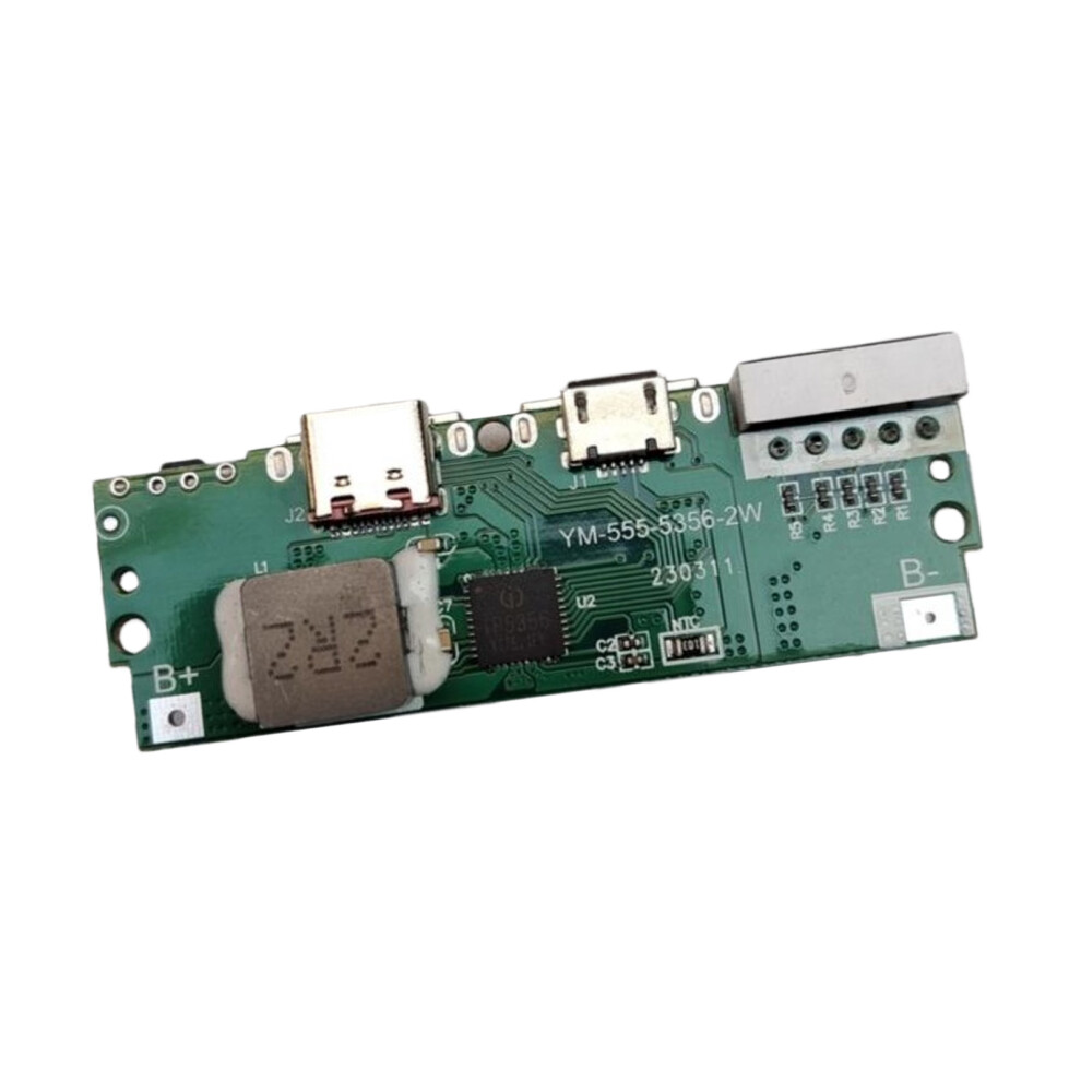 22.5W Super Fast Charge Board Tft Color Display Mobile Power 7627000409454
