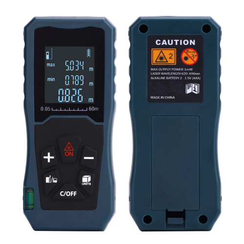 LCD digitaal scherm afstandsmeter Professionele-JP60 1