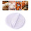 5 Herbruikbare Rond Siliconen Stoommat 24 Cm 4