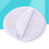 5 Herbruikbare Rond Siliconen Stoommat 24 Cm 8