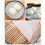 5 Herbruikbare Rond Siliconen Stoommat 24 Cm 3