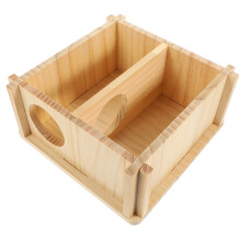 Cabana De Para Hamster E Porquinho Da Índia