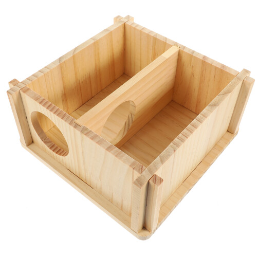 Cabana De Para Hamster E Porquinho Da Índia