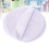 5 Herbruikbare Rond Siliconen Stoommat 24 Cm 9