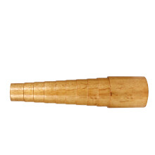 Diy Madera Redonda Brazalete Mandril Herramienta Formadora Para Joyas