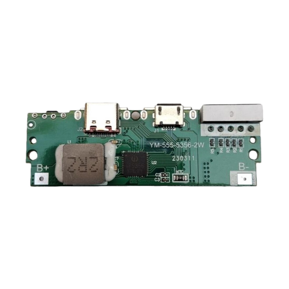 22.5W Super Fast Charge Board Tft Color Display Mobile Power 7751000453169