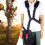 Adjustable Brush Cutter Strap For Long Use Shoulder Harness 6