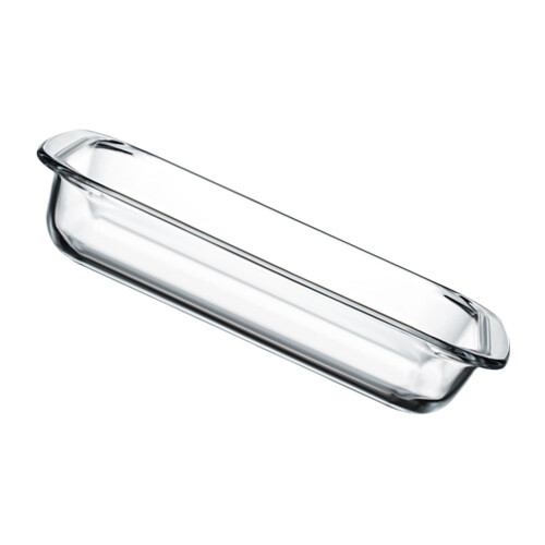1 De Vidrio Resistente Calor 1,0 L