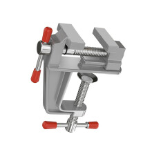 Mini Jeweler Table Clamp Small Hobby Workbench Work-clamp