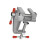 Mini Jeweler Table Clamp Small Hobby Workbench Work-clamp 1