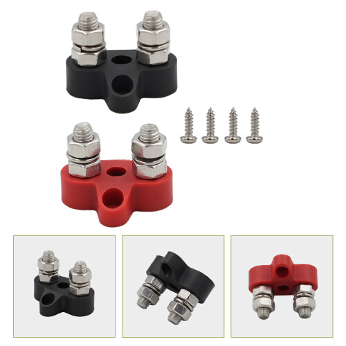 2 Unidades Barra De 48 V M8 Para Remolque 2