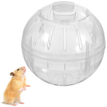 Bola Transparente Para Hámster Juego Ejercicio Interior