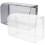2 Unidades Funda Autoadhesiva Para De Pared Con 2 Ranuras 3