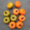 Artificial Pumpkin Simulation Pumpkin Display-Orange 7