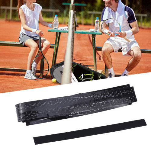 4 Verdikte Badminton Sweattrap Antislip Ademend Hand 2