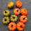 Artificial Pumpkin Simulation Pumpkin Display-Orange 6
