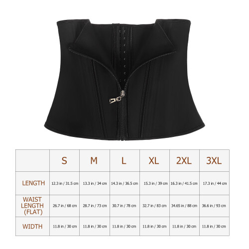 Corset Moldeador Con Control Mujer 3Xl 1