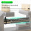 Mini Jeweler Table Clamp Small Hobby Workbench Work-clamp 7