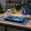 Multifunction Board Holder Adjustable Fixture For-K22 single 4