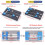 Multifunction Board Holder Adjustable Fixture For-K22 single 3
