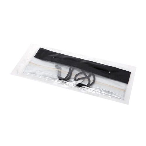 Outdoor Waterdichte Kaartzak Met Klikrand Wit 1