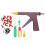 Set Kit Riparazione Pneumatici Per Ruota 8