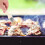 2 Unidades Cepillos Para Barbacoa Con Mango Madera Y 6
