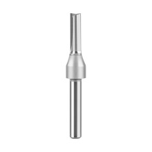 Router Bit 1/4inch Shank Straight Slot Router Bit High-6x20