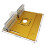 Router Table Insert Plate for Woodworking Manual Lifting,-Gold 5