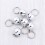 10 Unidades De Para Collar Perro 18 Mm 10