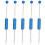 5pcs Seam Ripper Sewing Thread Ripper Stitches-Navy Blue 1