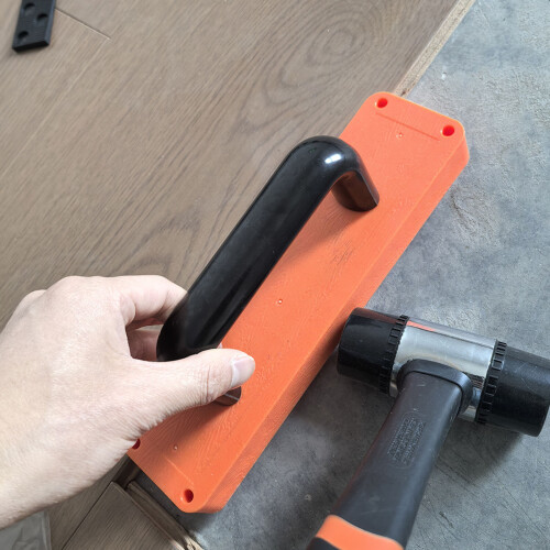 Nylon Flooring Installation Tapping Block for Laminate-B2 2