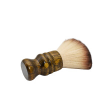 1 Unidade Escova Limpeza Cerdas Para Corte Cabelo Removedor Cabelos