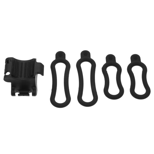 Conjunto De Suporte De Plástico Para Lanterna De 2