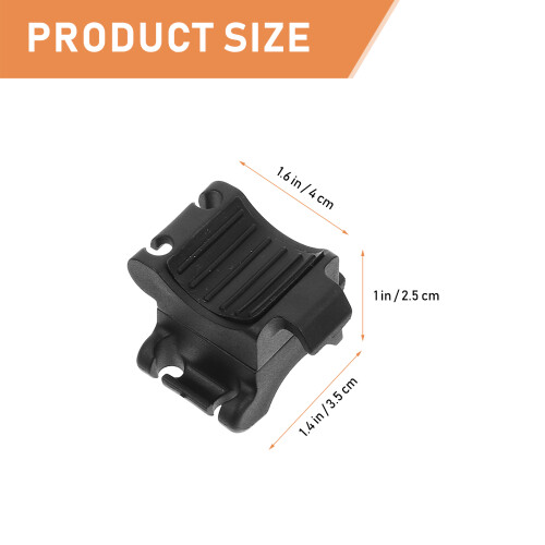 Conjunto De Suporte De Plástico Para Lanterna De 1