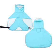 Regenachtige hondenkleding Hondenuitlaatregenjassen-1 8XL