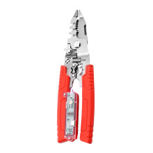 Multifunctional Wire Stripper Decrustation Pliers-99074B
