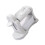 Dumpling Making Tool Handheld Deegpers Keuken Dumpling Press ABS 1