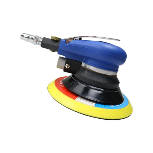 Professional Pneumatic Sander-Single pneumatic eng 6 inch model