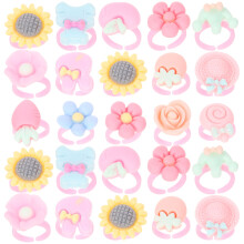100 Per Bambini Fiori Gioielli Per Ragazze