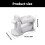 Dumpling Making Tool Handheld Deegpers Keuken Dumpling Press ABS 3