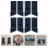 4 Sets Pannendeksels Houders Keuken Organizer 10
