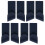 4 Sets Pannendeksels Houders Keuken Organizer 11
