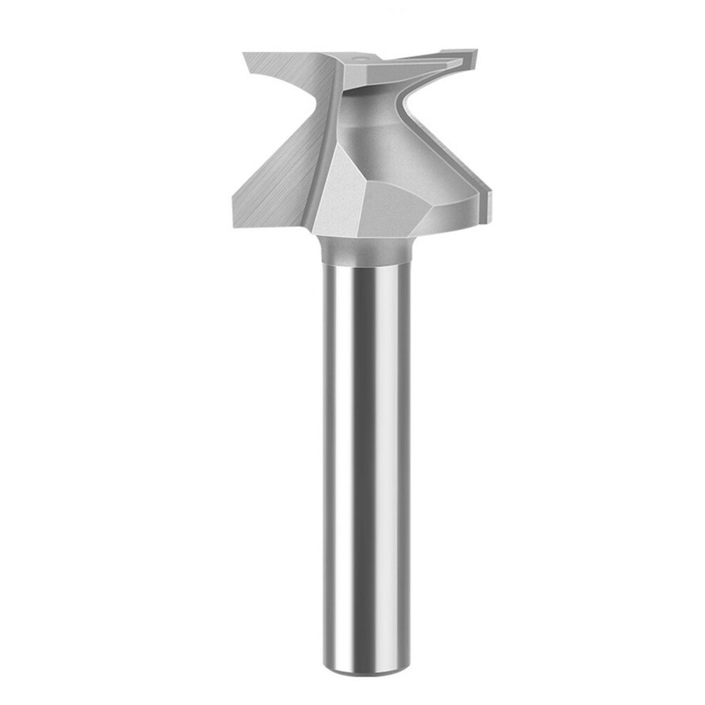 Precisions R10 Curved Woodworking Cutter Chamfer Router-8 R10 7751000454722