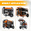 Globale motorstarterconstructie 7,95 voet behuizing 5,59 voet 6
